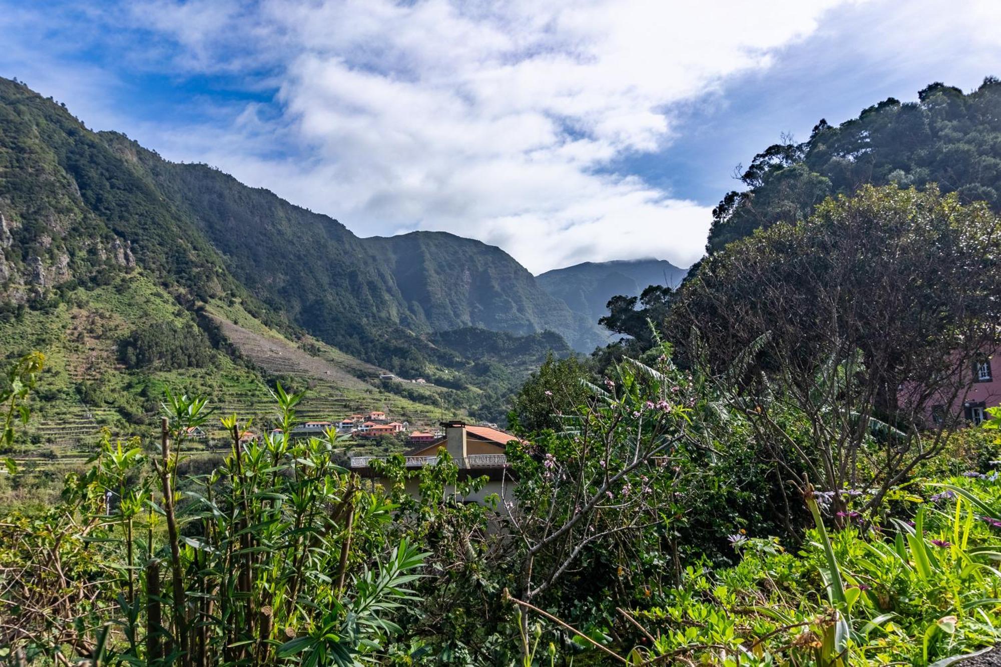 Madeira Surf Lodge São Vicente Exterior foto